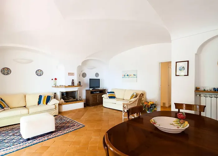 Casa Dorothea 2 Positano