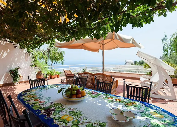 Casa Dorothea 2 Ferienhaus Positano