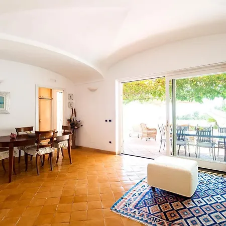 Casa Dorothea 2 Nyaraló Positano