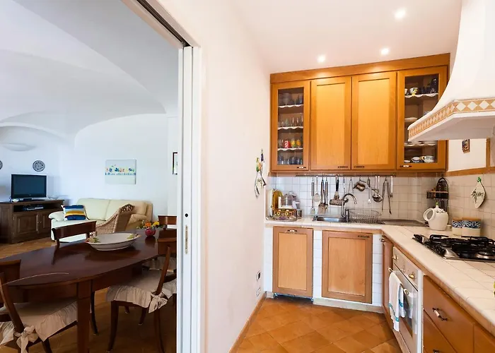 Semesterbostad Casa Dorothea 2