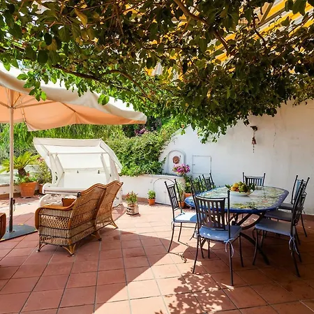 בית נופש Casa Dorothea 2 פוזיטנו