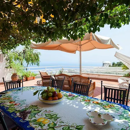 Casa Dorothea 2 בית נופש פוזיטנו